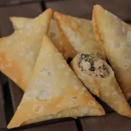 سمبوسك دجاج